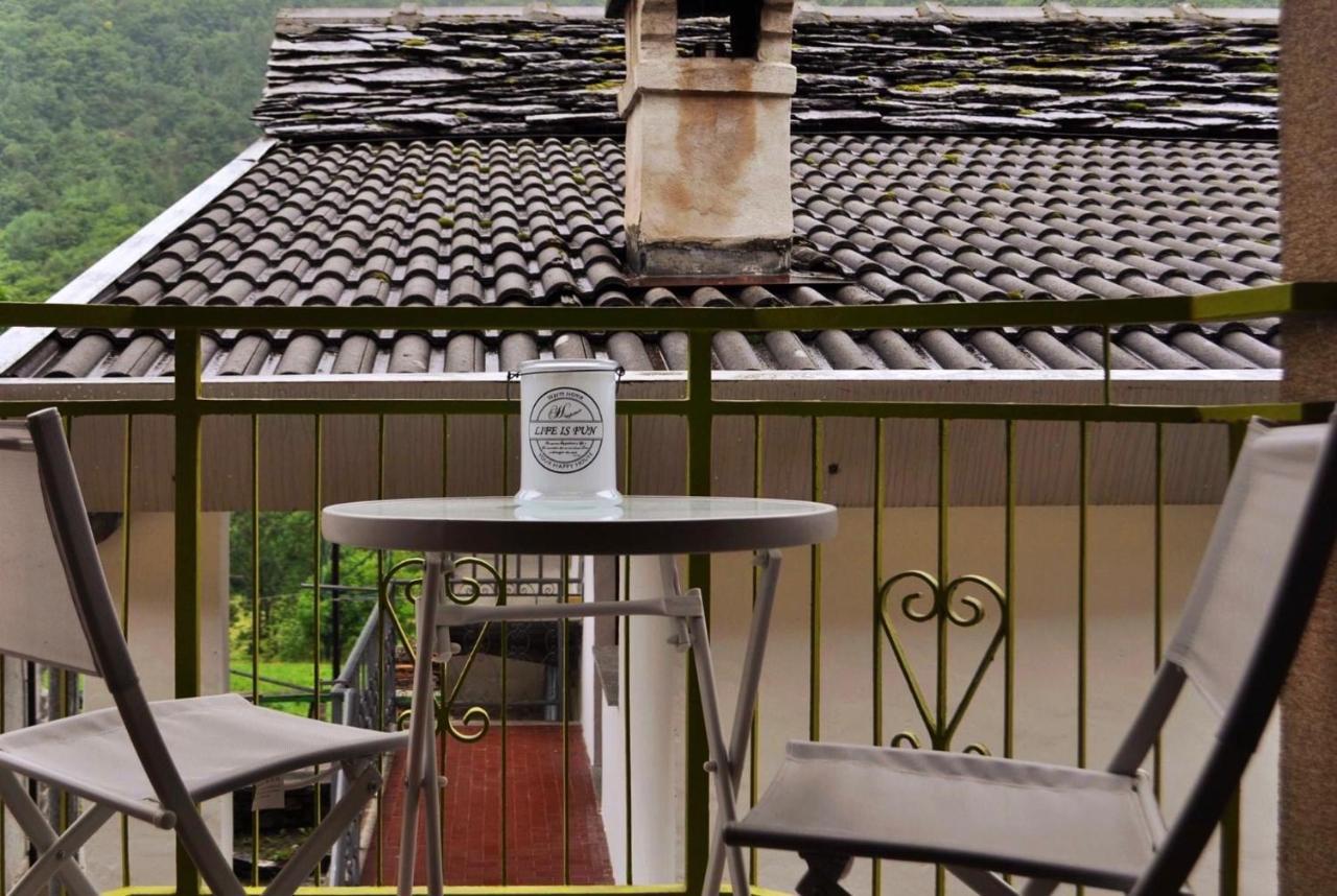 Il Bilocale Della Nonna Villa Locana Kültér fotó