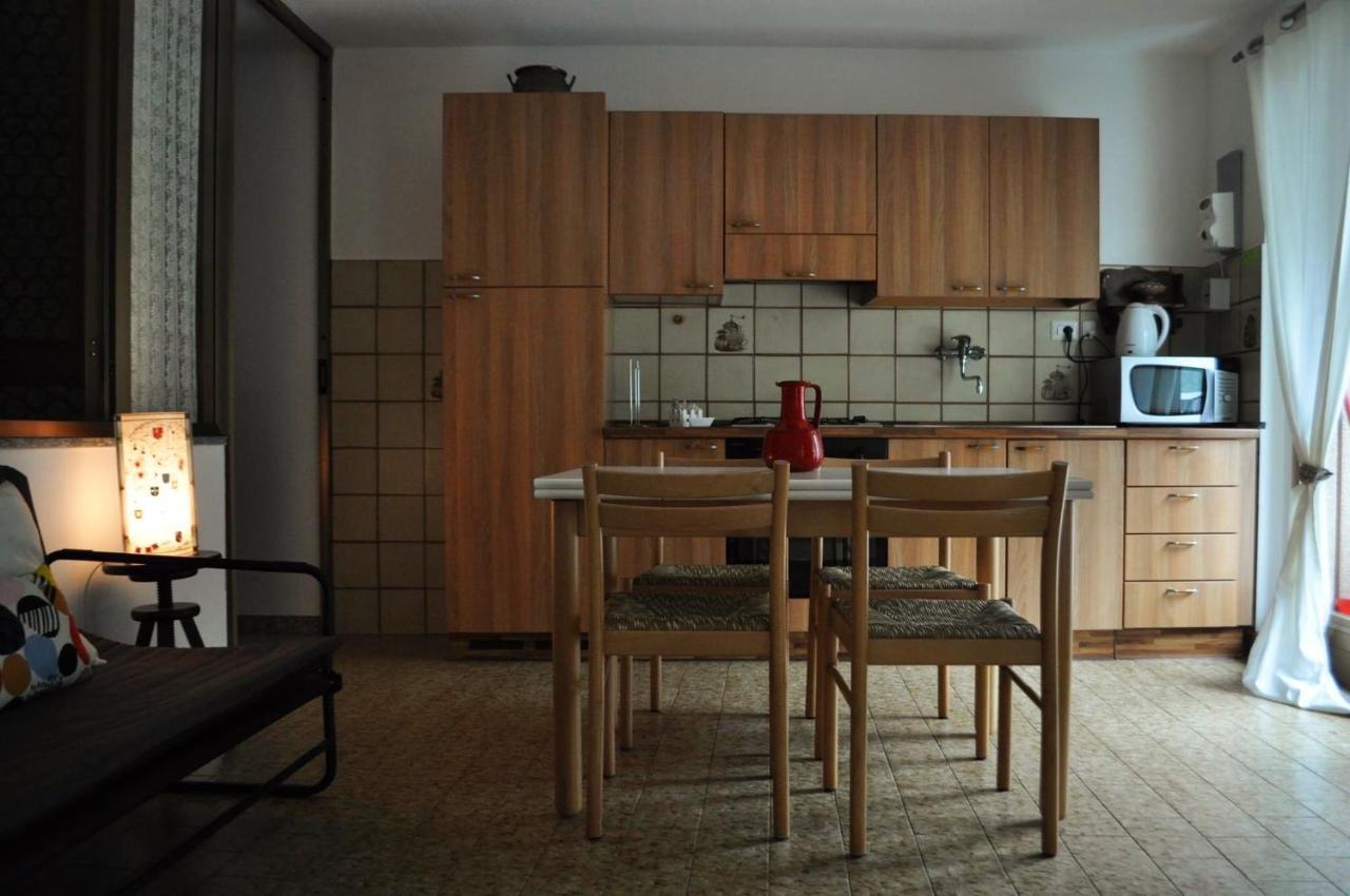 Il Bilocale Della Nonna Villa Locana Kültér fotó