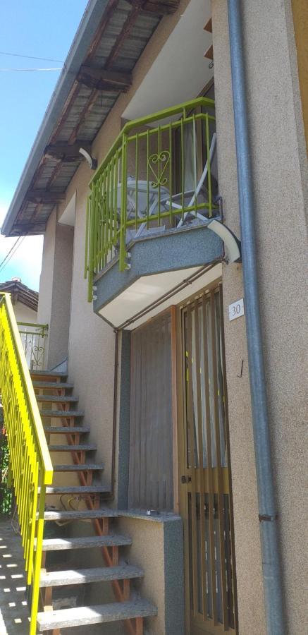 Il Bilocale Della Nonna Villa Locana Kültér fotó