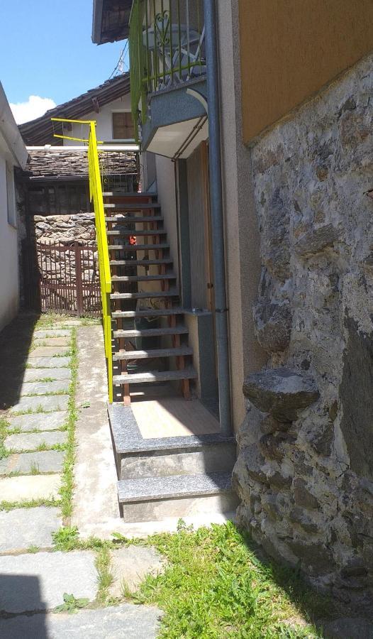 Il Bilocale Della Nonna Villa Locana Kültér fotó