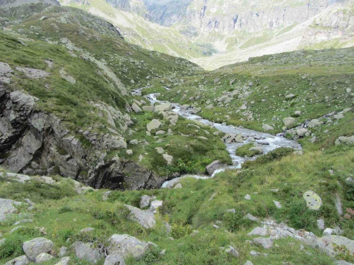 Il Bilocale Della Nonna Villa Locana Kültér fotó
