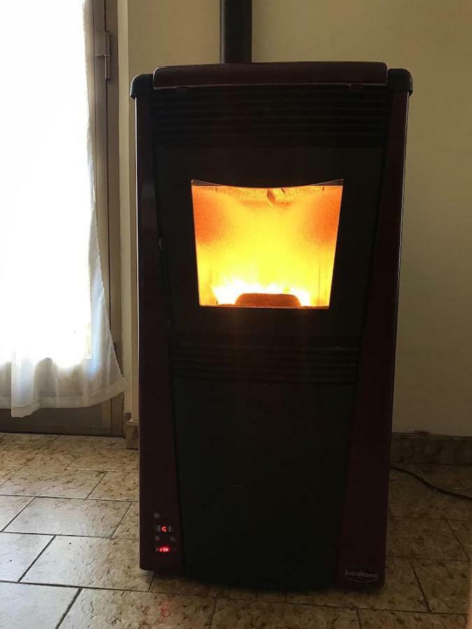 Il Bilocale Della Nonna Villa Locana Kültér fotó